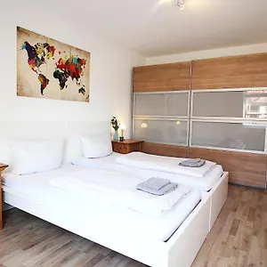  Apartment Homie Zell - Mit Privatparkplatz Deutschland