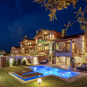  Villa Five Senses Luxury Griechenland