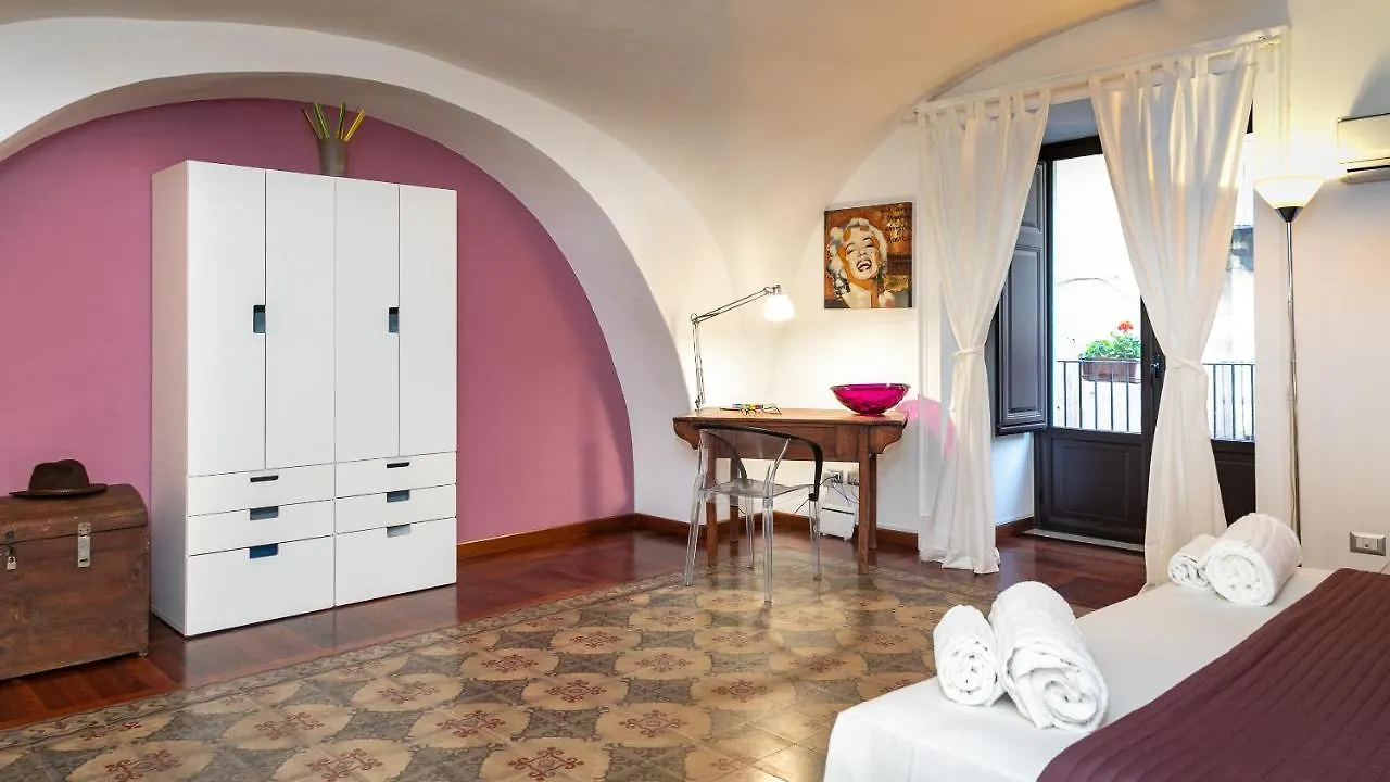 The House Lejlighed CTA Italien