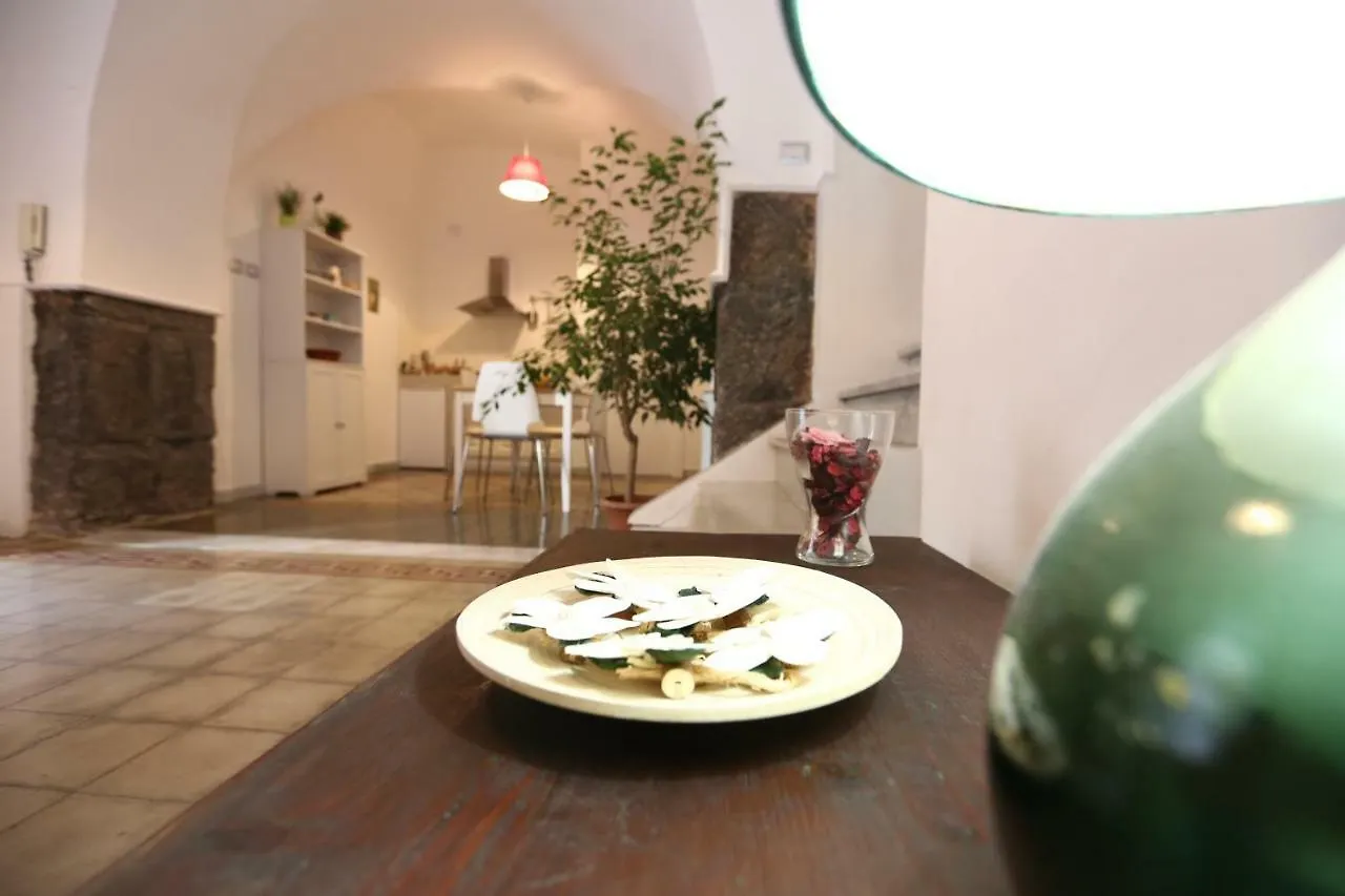 The House Lejlighed CTA Italien