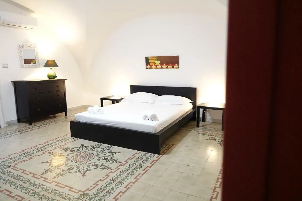 The House Lejlighed CTA Italien